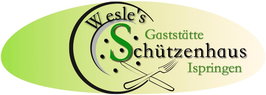 Logo vom Schützenhaus Ispringen